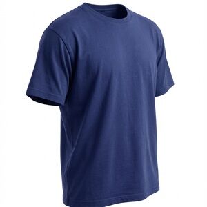 BCG Navy Short Sleeve Men's Tee